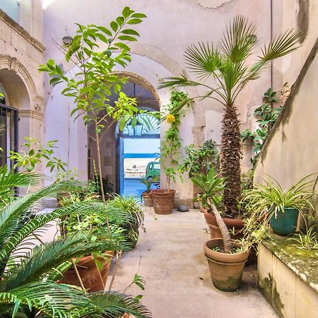 דירות סירקוזה Casa Alice Lungomare Levante - Ortigia מראה חיצוני תמונה